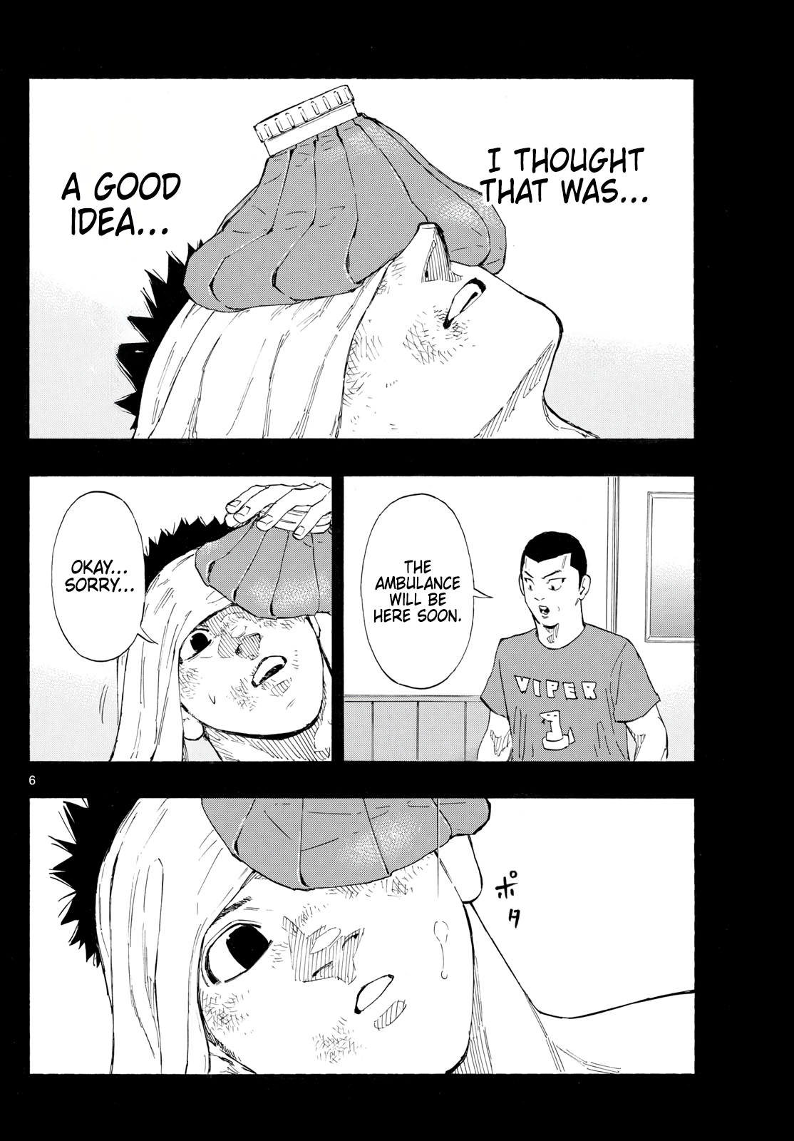 Red Blue Chapter 155 6
